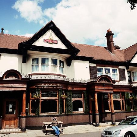 The Forester Ealing Londres Exterior foto