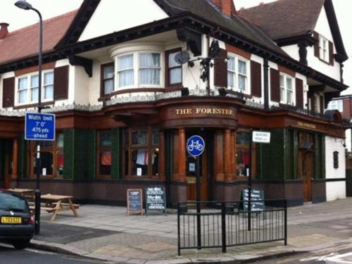 The Forester Ealing Londres Exterior foto